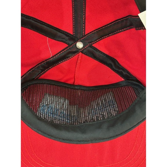 Vintage Hearns Vs. Hill 1991 SnapBack Hat Caesars Palace Boxing Las Vegas READ - Picture 7 of 8